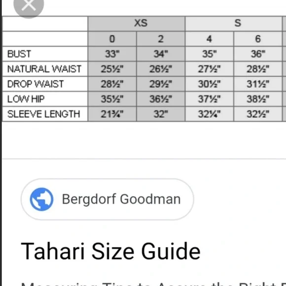 Tahari Retro Vibe Dress - Picture 7 of 7